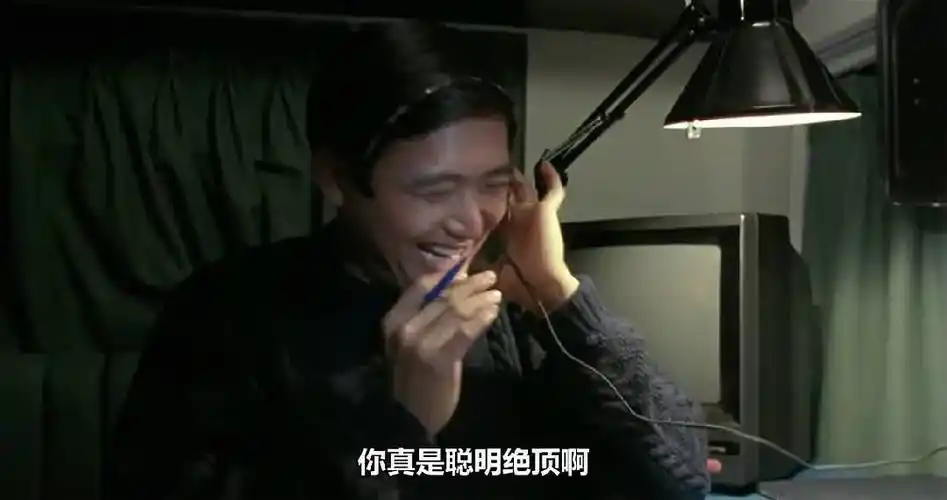 再忆张国荣纵横四海爱一个人才会进退失据