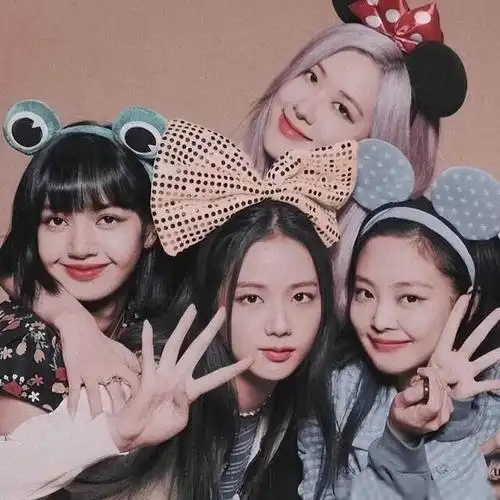 blackpink,亚洲顶流女团,风头无两.