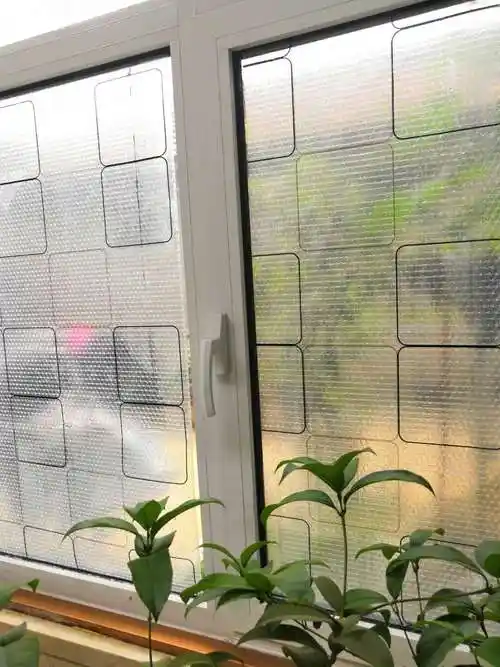 玻璃防风神器窗户挡风推拉窗户保温膜防寒双层透明防风隔热膜气泡贴膜