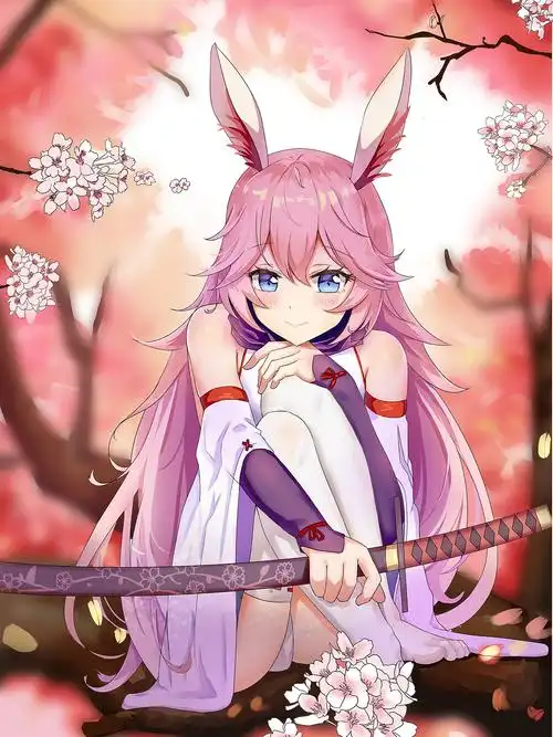 崩坏3壁纸八重樱百图系列