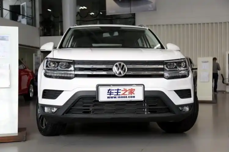 以上为车型资料信息,当地上汽大众经销商提供了很多附加增值性服务