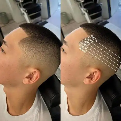 这三种男士发型真不孬,清爽有型好打理,想不帅都难|圆寸头|烫发|头型