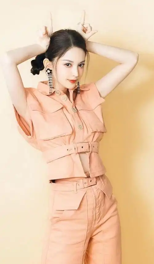 古力娜扎的这些年