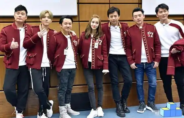 初代"跑男团"重聚 合照引回忆杀,你还记得他们的经典桥段吗?