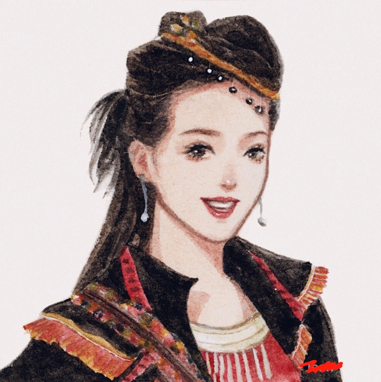 阿奴,挚爱"唐钰小宝"