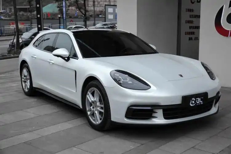 帕拉梅拉陶瓷白