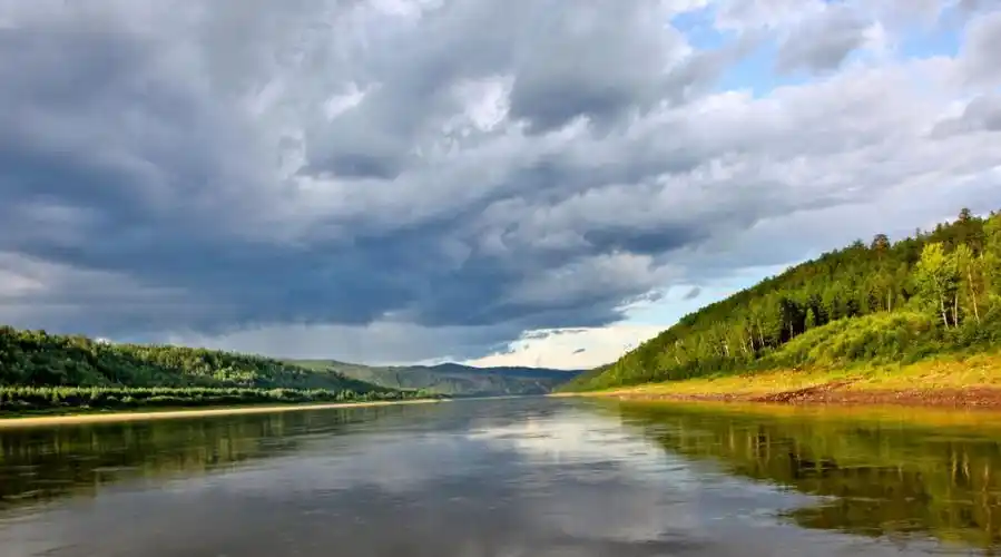 黑龙江源头第一村 | 洛古河