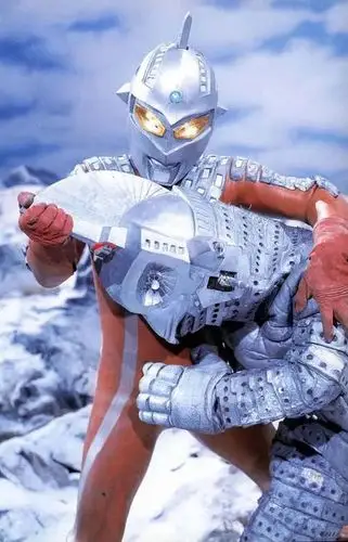 《赛文奥特曼》剧照(一) (整理by jaco)