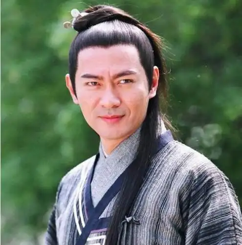 盘点4部影视剧当中的"嫪毐",江华版帅气,王志文版洗得最白