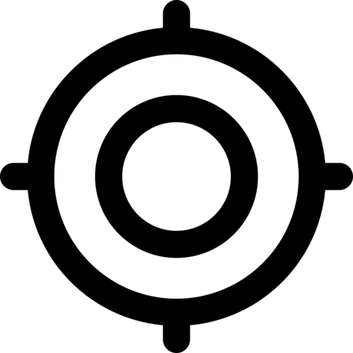 target ico free icon