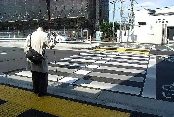 去日本旅游时,才知道为什么日本人的无障碍设计这么值得学习_高清图集