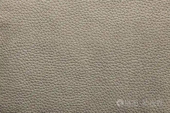 人造皮革面料的灰褐色颜色