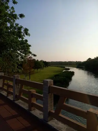 东莞茶山与生态园