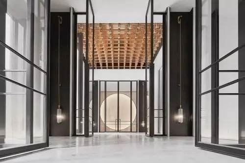 《设计》专访吴滨:东方美学在空间设计中的传承