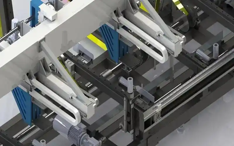 什么是拨叉送料机构?有什么特点?