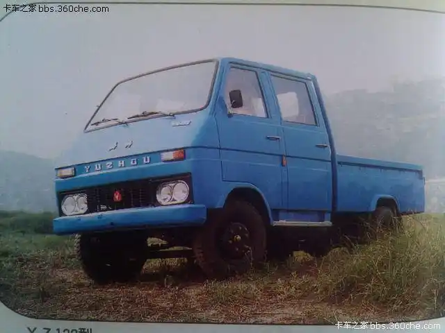 认识这车你就老了130见证卡车发展历程图片列表