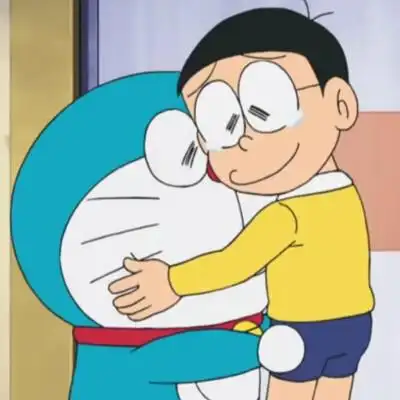 哆啦a梦侣头像