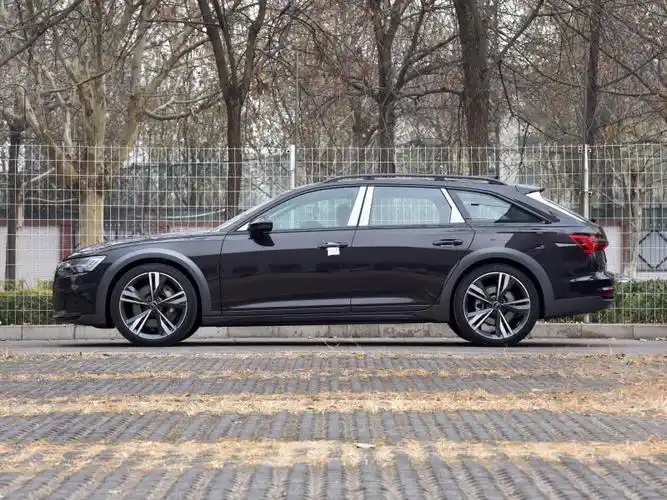 大庆奥迪a6进口火热促销优惠1128万现车充足