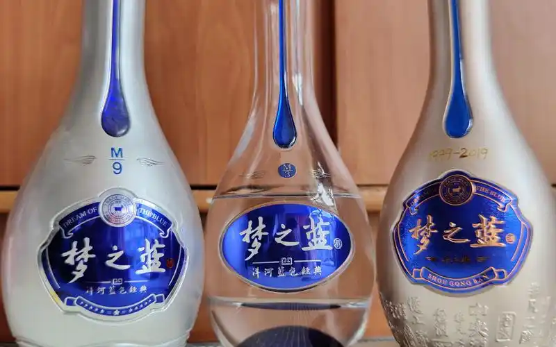 洋河梦之蓝:m3 m9 手工班