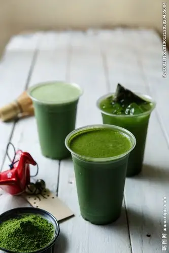 抹茶图片