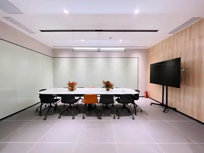 4,图片均为真实图片. #会议室活