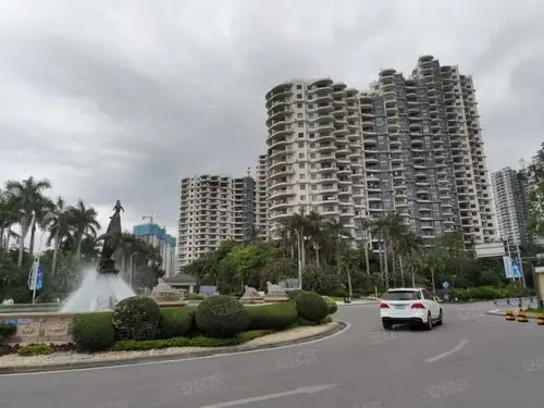 碧桂园十里银滩观山海