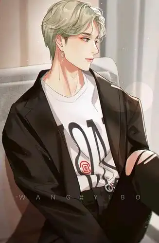 撕漫男王一博:二次元与三次元的完美融合