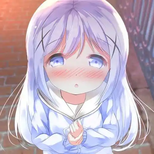 动漫女头萌系可爱动漫女生头像萌萌哒