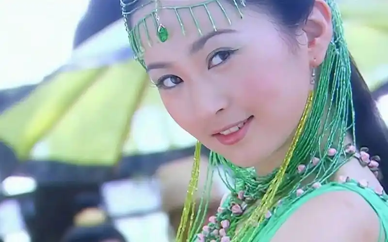 杨蕊19岁-41岁容貌变化-原来我是面包超人啊-默认收藏夹-哔哩哔哩视频