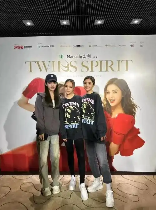 这次素人赢麻了三美女同框确实是素人更漂亮