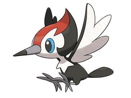 口袋妖怪全新精灵小笃儿详细图鉴