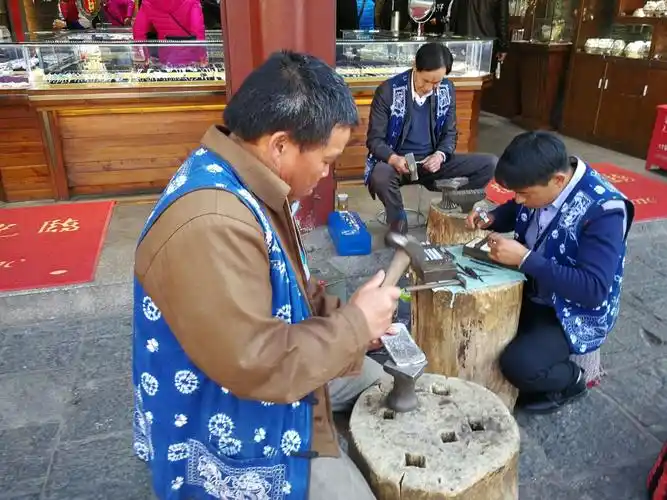 大理 古城 洱海