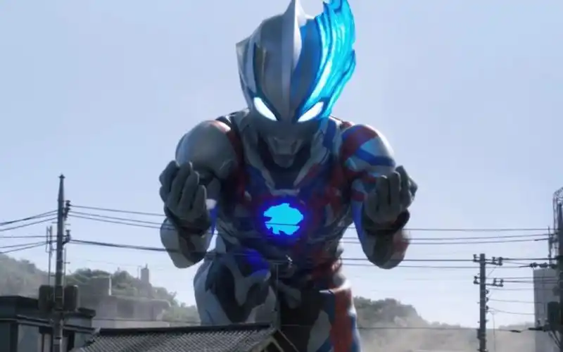 布莱泽奥特曼pv预告