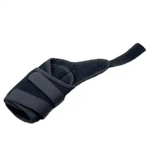 大脚拇指外翻矫正器大脚骨足外翻带合金板加强款布合金外翻纠正器