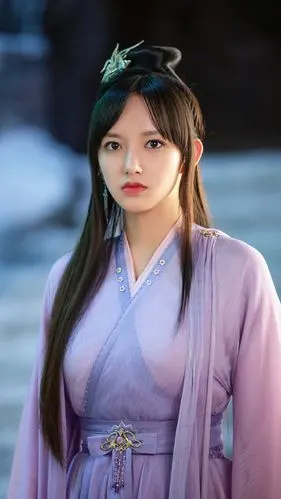 灵域 凌语诗 程潇 - 堆糖,美图壁纸兴趣社区