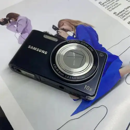 三星pl100数码相机:简单实用的超值选择_百科-8s新商盟