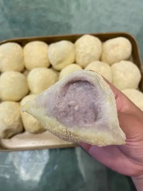 糯糯唧唧大爱芋泥麻薯