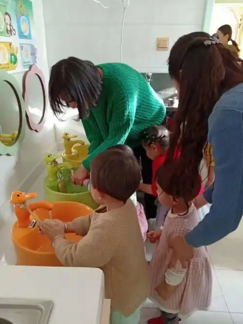 西湖阳光幼儿园小宝贝体验活动精彩回顾