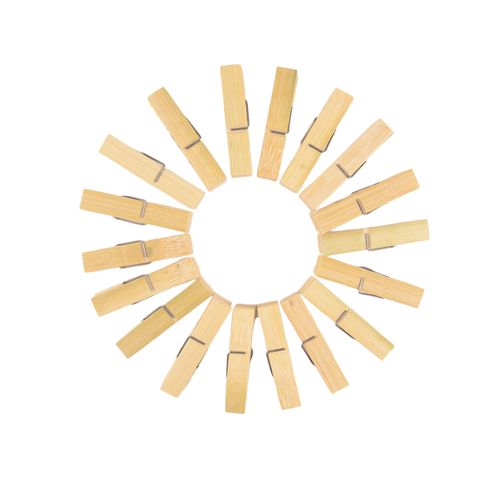 diy原木色木夹子木质小夹子小木夹子diy装饰悬挂照片墙夹便签夹