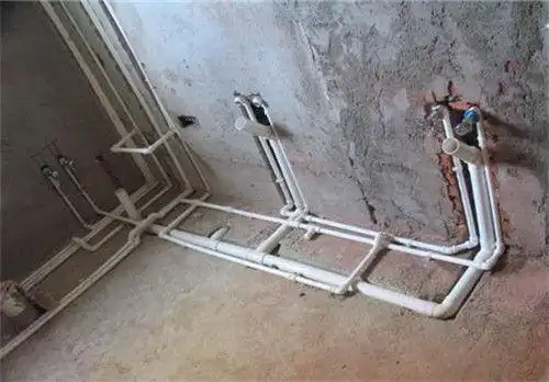 卫生间下水管道安装图卫生间下水管安装注意事项有哪些