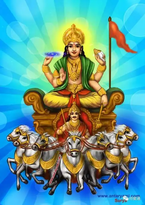 戏说天帝因陀罗从"龙傲天"到小透明的过气史