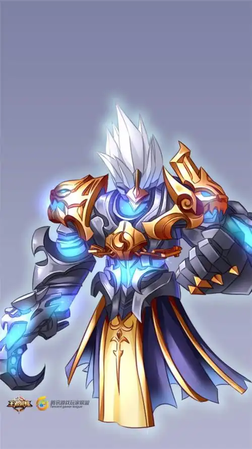 王者荣耀q版英雄壁纸大放送