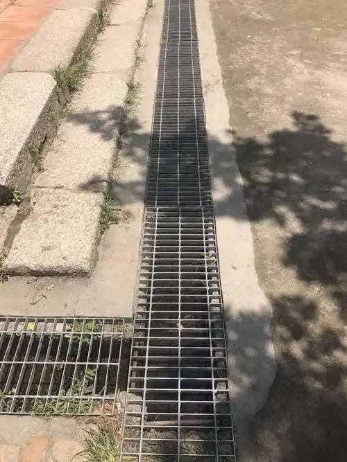 雨水排水沟盖板-雨水防盗沟盖板价格