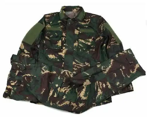 帮我选选,我到底是应该买正规军的特战数码迷彩服呢?