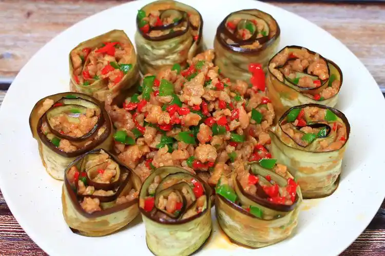 茄子的4种家常做法我最喜欢第一个你喜欢哪个呢