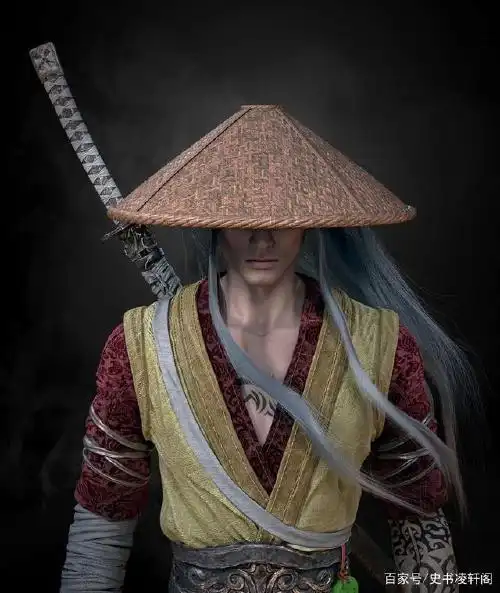 古龙武侠小说九大刀神,傅红雪上榜,排第一位的并不是小李飞刀