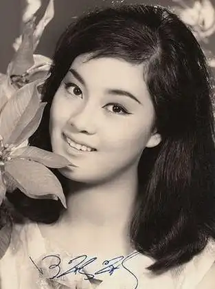 60年代香港绝色女星