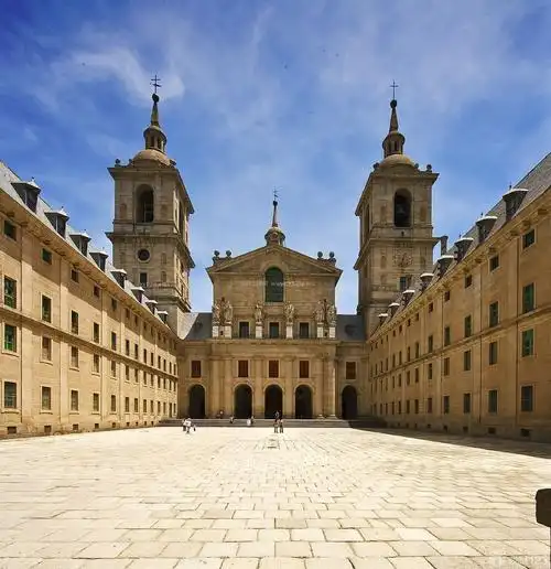 古典欧式风格建筑设计