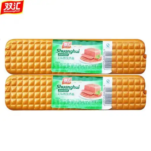 双汇 美味餐饮香肠450g 火腿肠(肉干类)