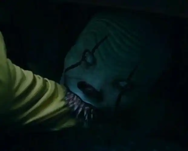 恐怖电影-《小丑回魂》,控制恐惧的怪物,它在你的心中无处不在